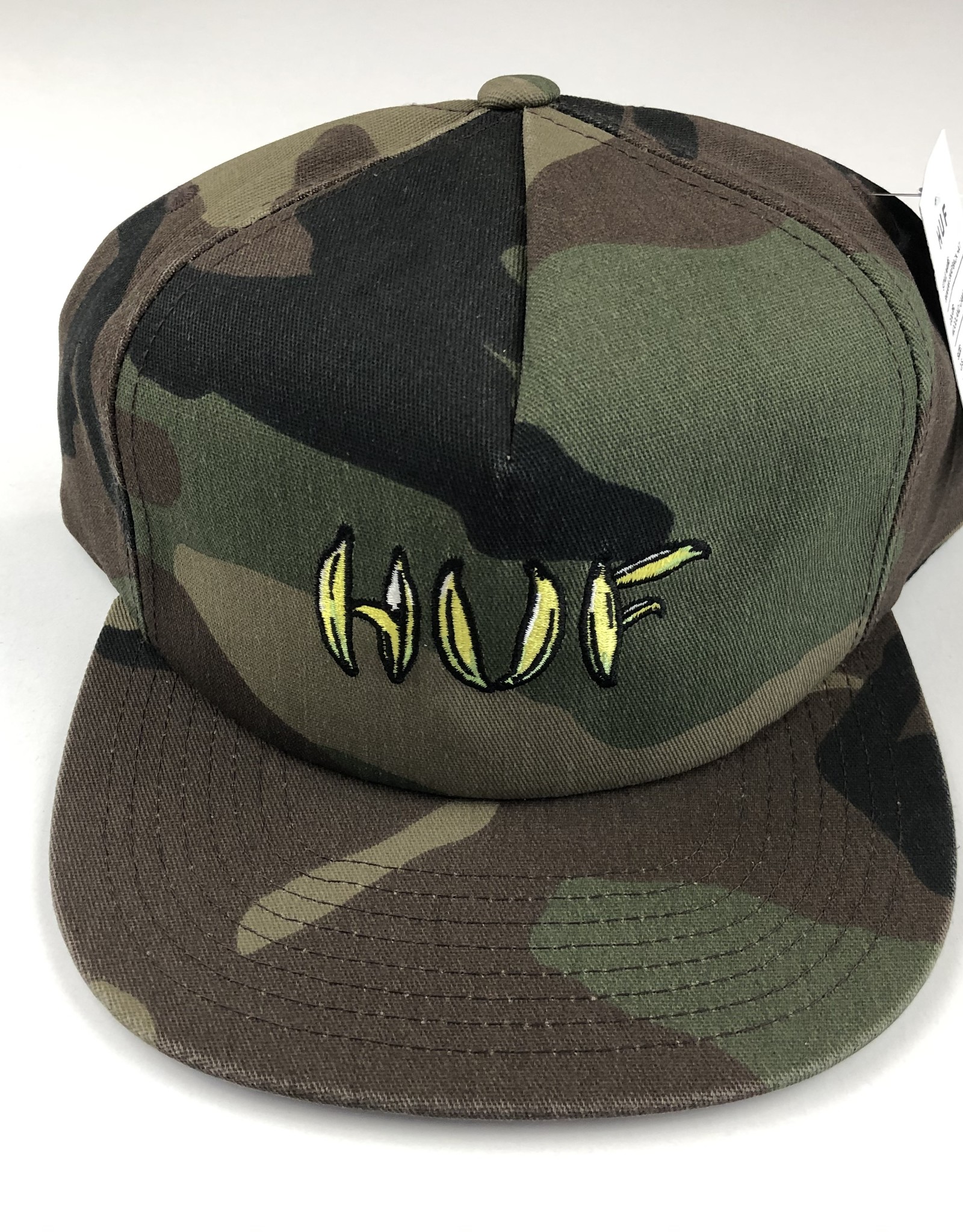 huf camo hat
