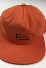 brixton rift snapback