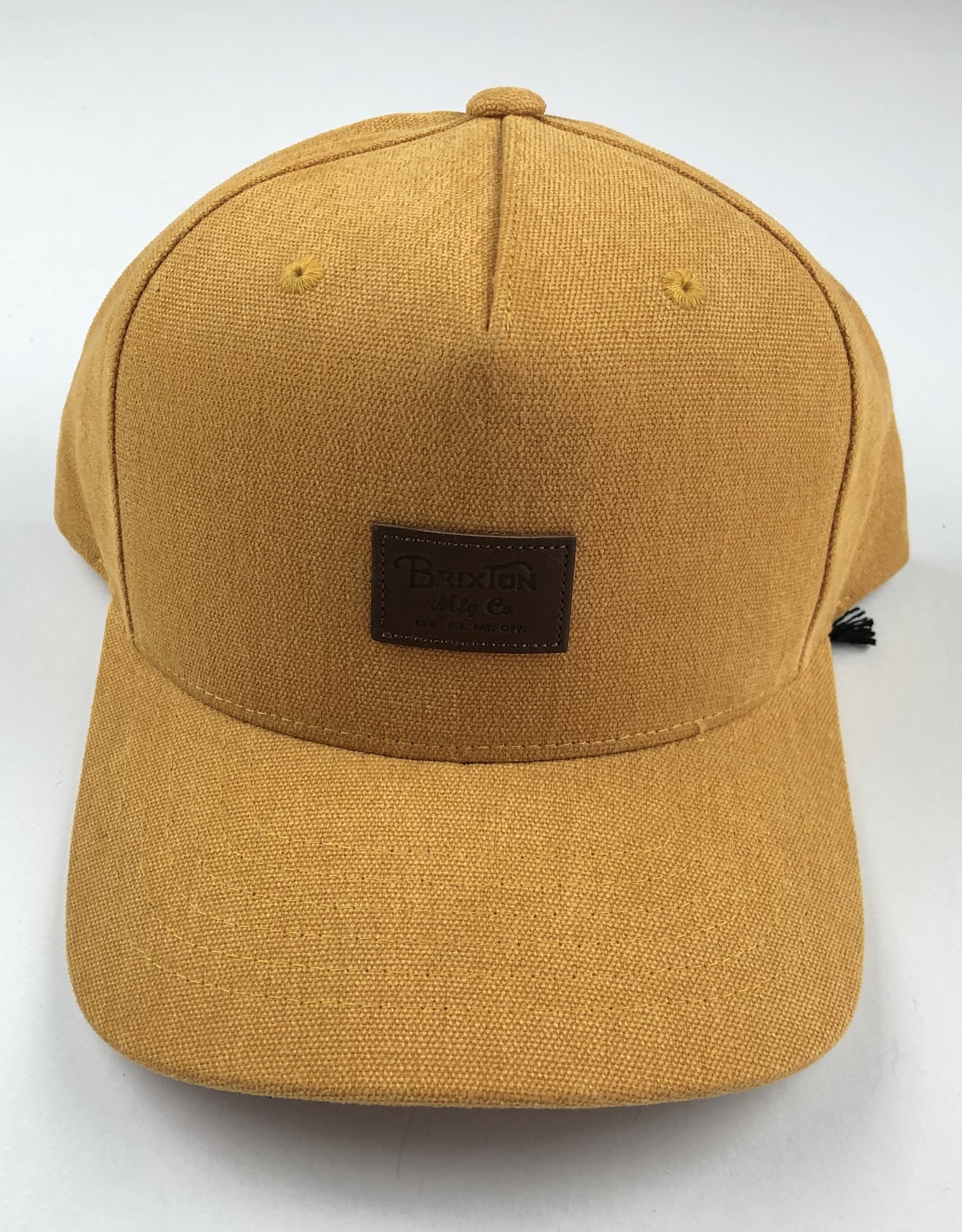 brixton snapback