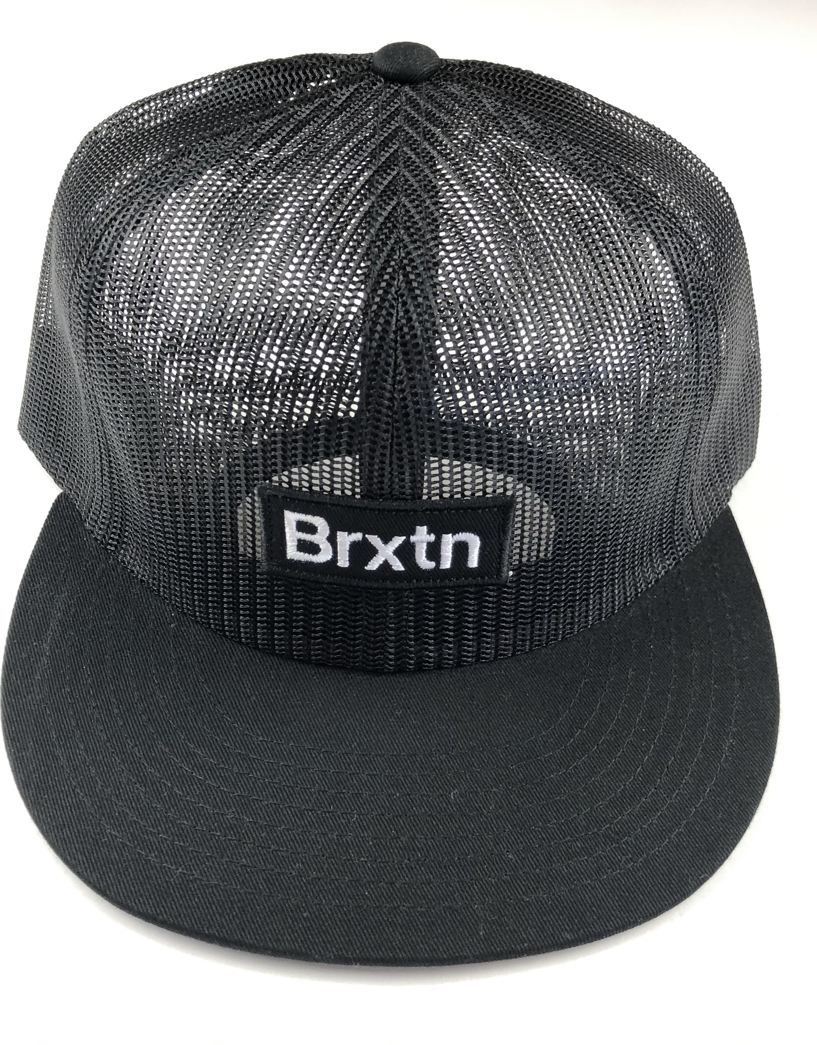 brixton mesh cap