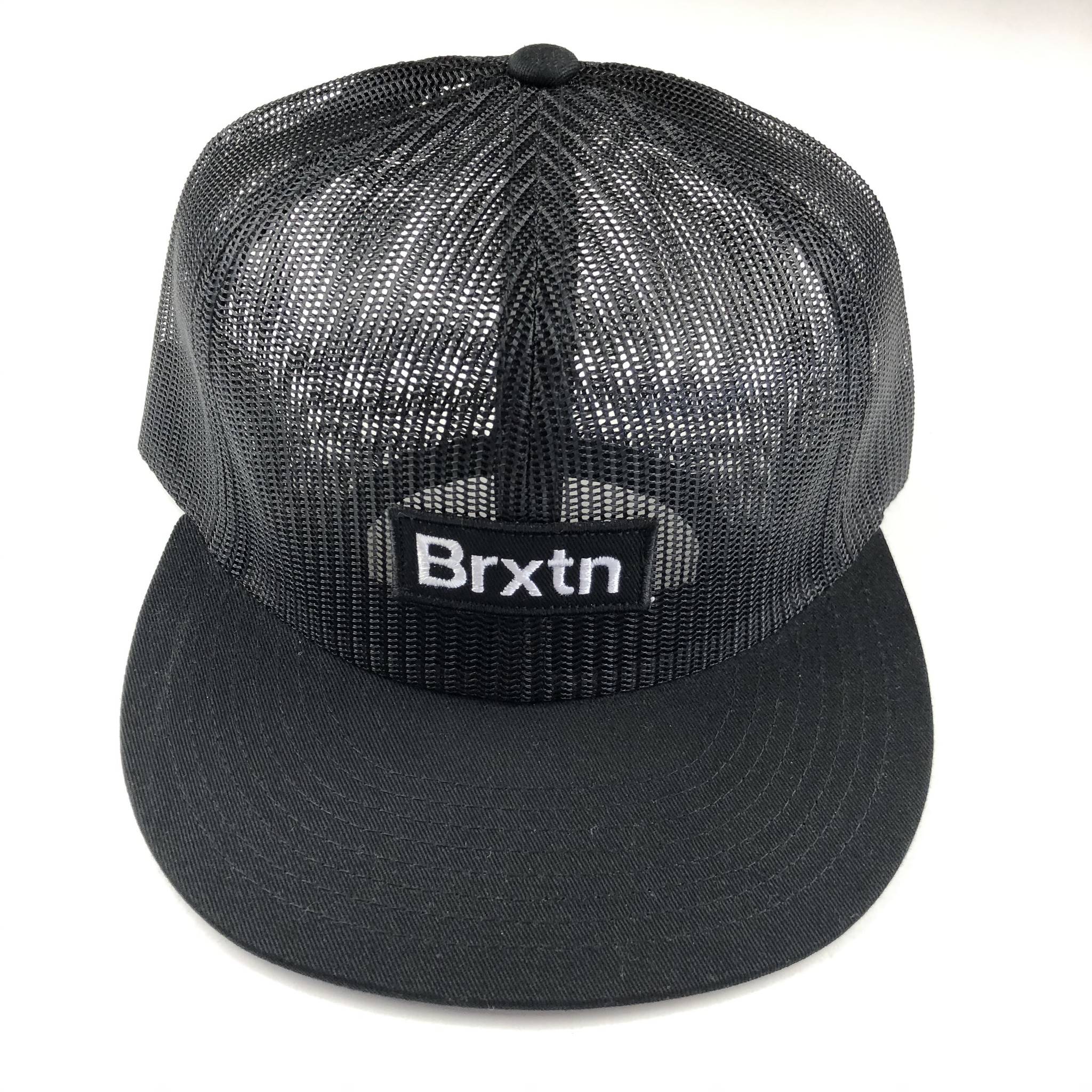 brixton mesh hat