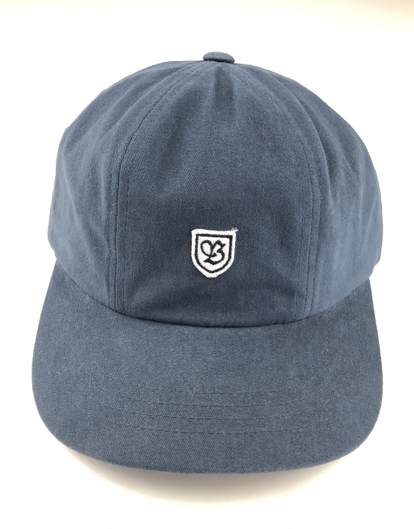 brixton navy hat
