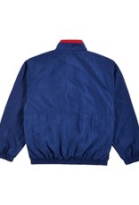 POLAR TRACK JACKET - BLUE