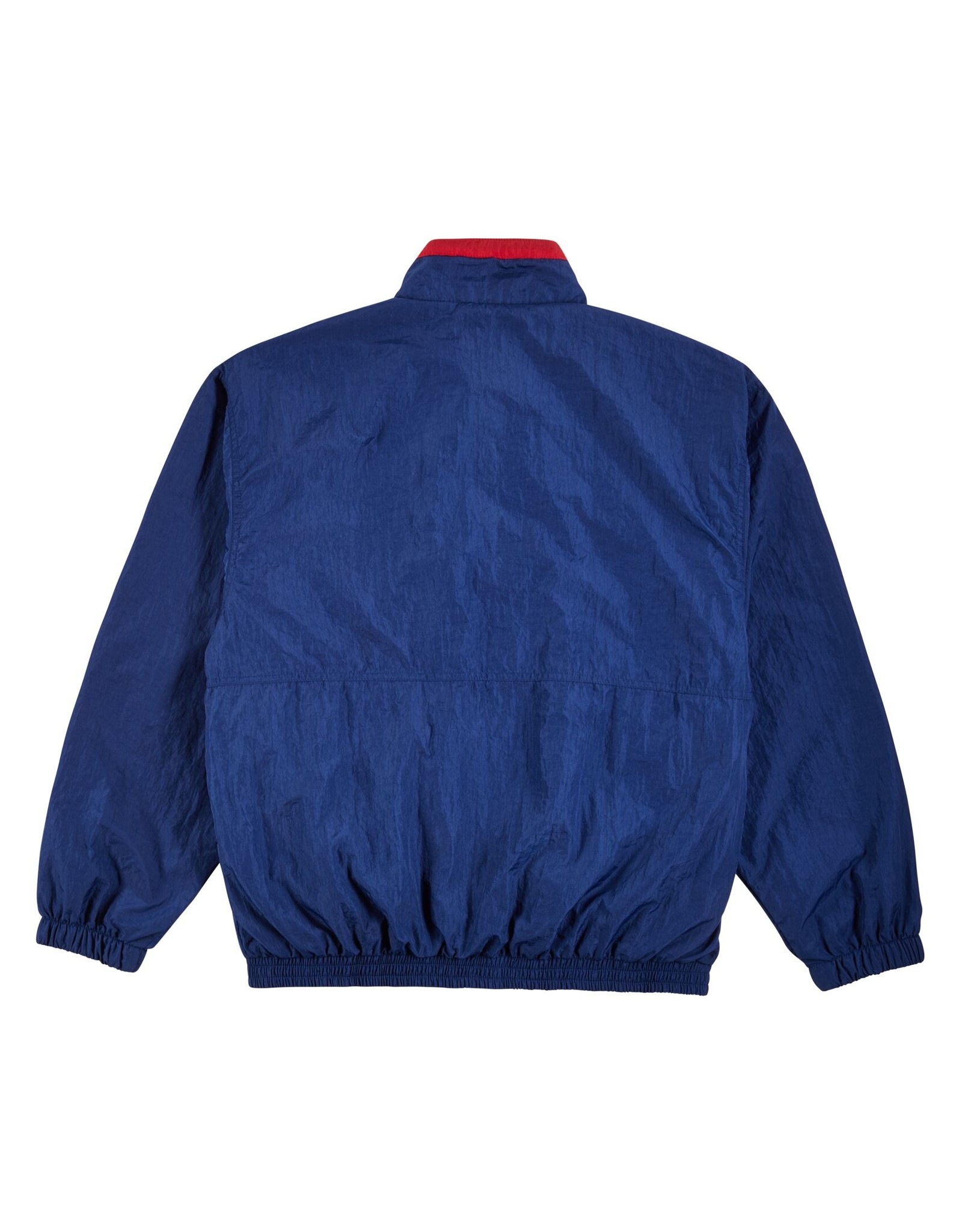 POLAR TRACK JACKET - BLUE