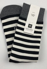 RICHER POORER THEO CREW SOCK - (ALL COLORS)