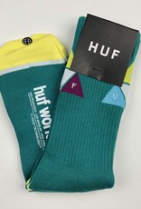 HUF PRISM TRIANGLE SOCK - (ALL COLORS)