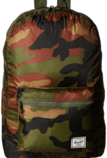 herschel packable daypack camo