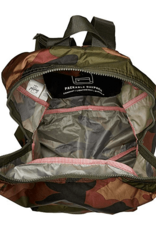 herschel packable daypack camo