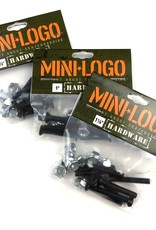 MINI LOGO MINI LOGO PHILLIPS HARDWARE BLACK - (ALL SIZES)