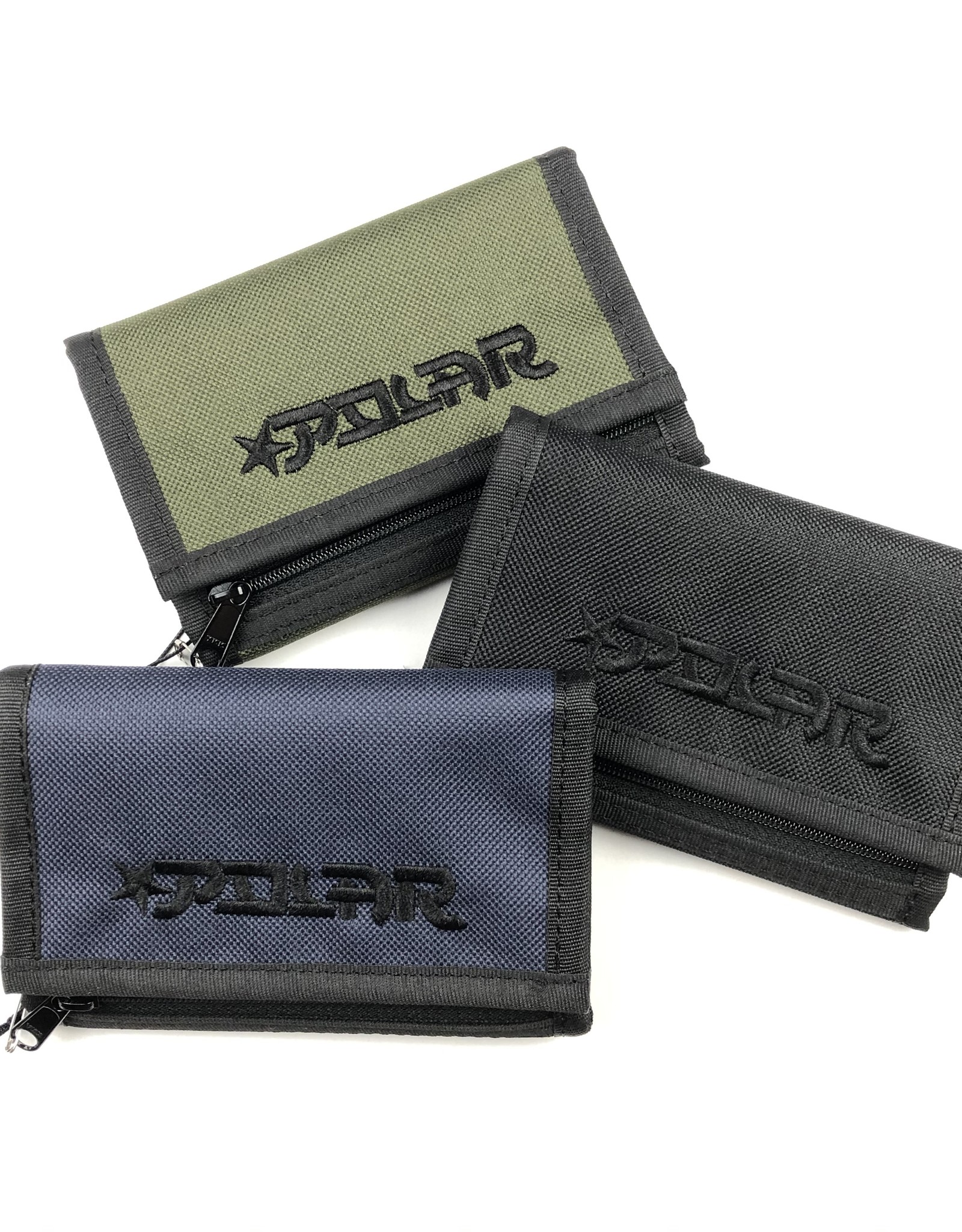 POLAR STAR KEY WALLET - (ALL COLORS)