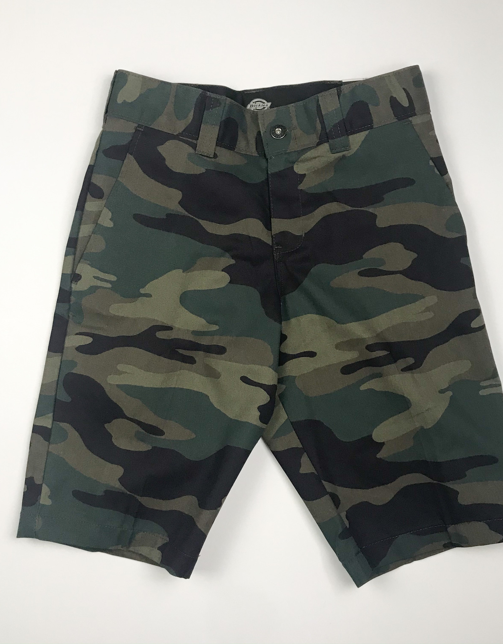 DICKIES ‘67 Slim Fit 11” Shorts - Camo