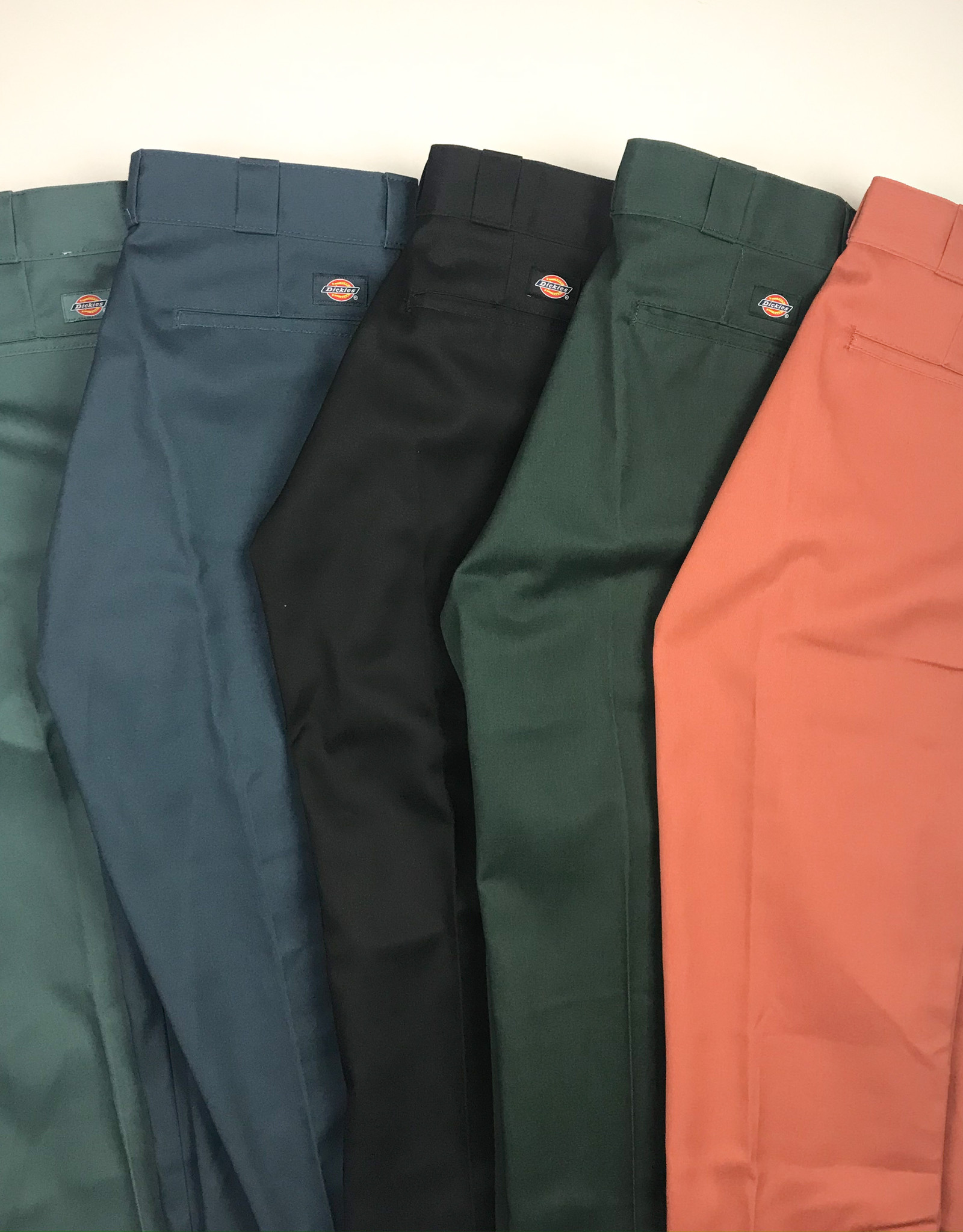 DICKIES 874 ORIGINAL FIT WORK PANTS - (ALL COLORS) - KINGSWELL