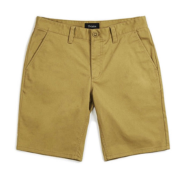 BANKS JOURNAL BANKS DISTRIBUTE CROSSOVER WALK SHORT - DESERT