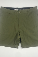 BANKS JOURNAL BANKS IMMERSE CROSSOVER SHORT - OLIVE