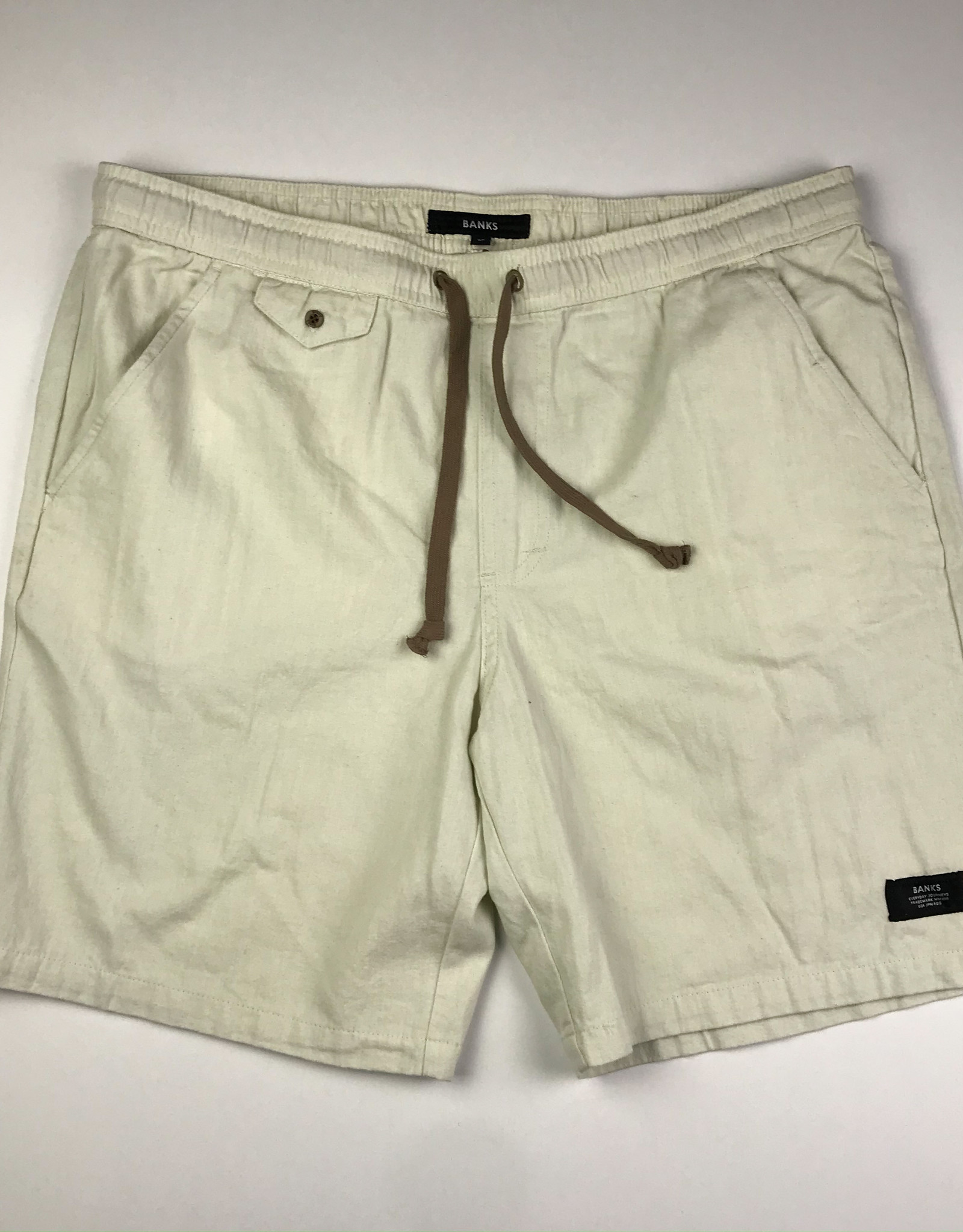BANKS JOURNAL BANKS WORKERS WALKSHORTS