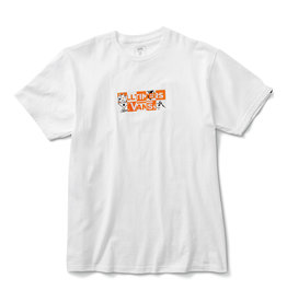 VANS VANS X ALLTIMERS TEE - WHITE