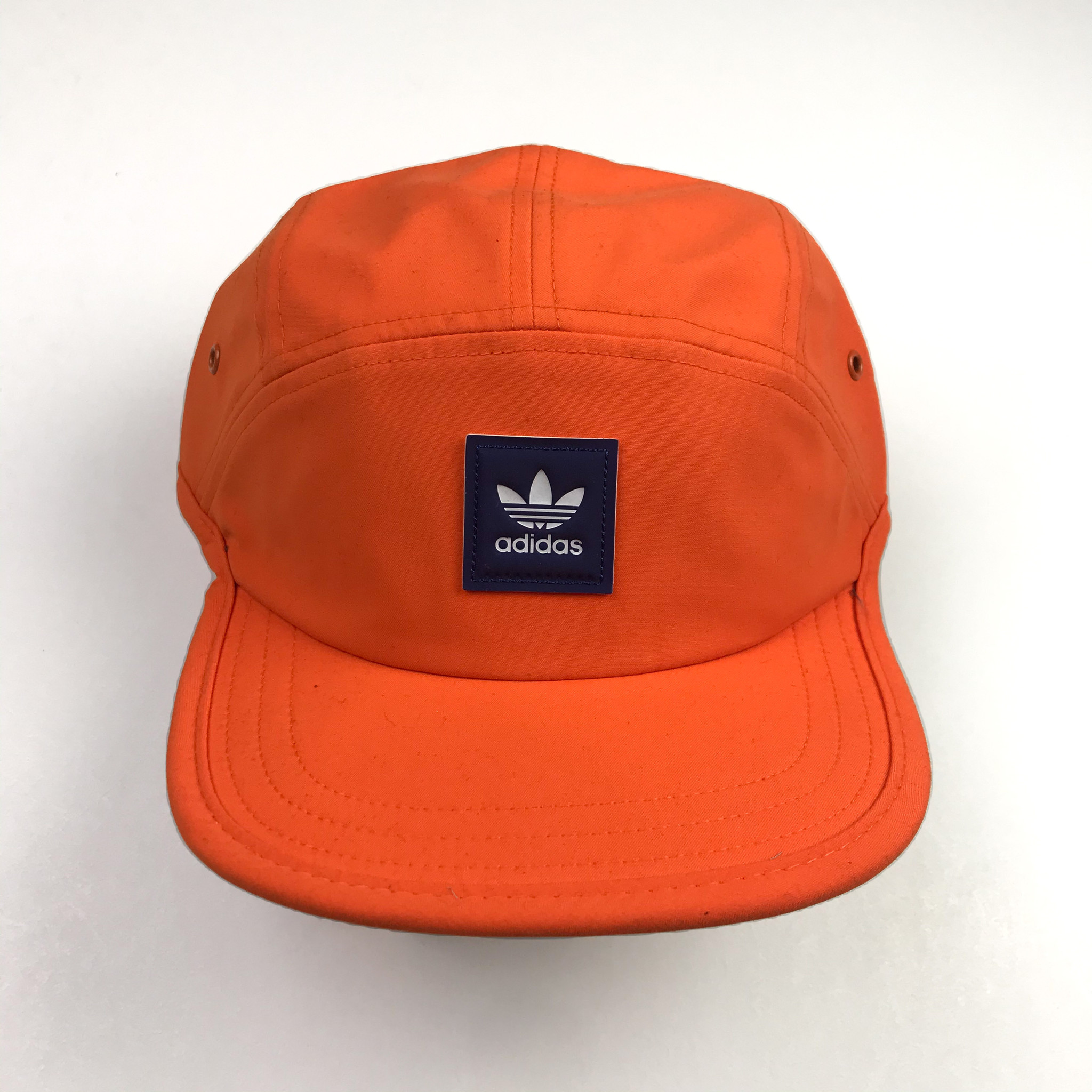 adidas orange cap