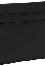 HERSCHEL HERSCHEL CHARLIE WALLET - BLACK X