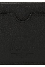 HERSCHEL HERSCHEL CHARLIE WALLET - BLACK X