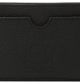 HERSCHEL HERSCHEL CHARLIE WALLET - BLACK X