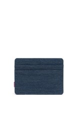 HERSCHEL HERSCHEL CHARLIE WALLET - INDIGOX/SB