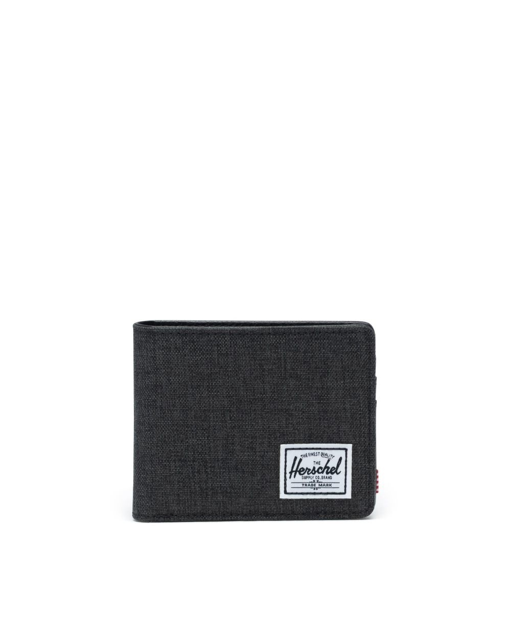 HERSCHEL HANK WALLET - BLACK - KINGSWELL - Los Feliz