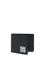 HERSCHEL HERSCHEL HANK WALLET - BLACK