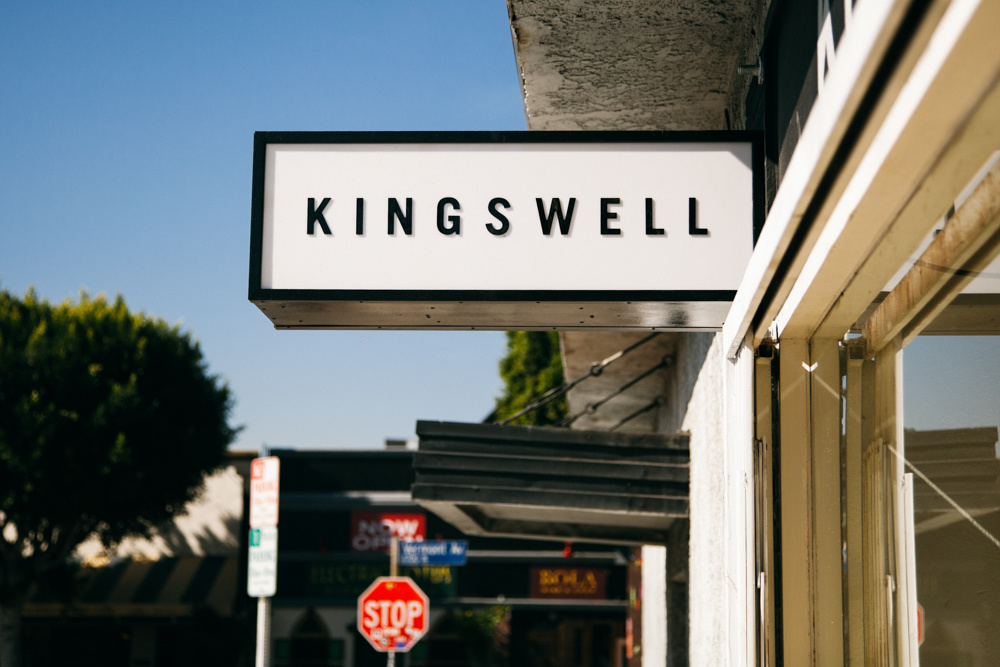 Kingswell: Retailing With Style And Purpose, An interview with DJ Chavez -  KINGSWELL - Los Feliz