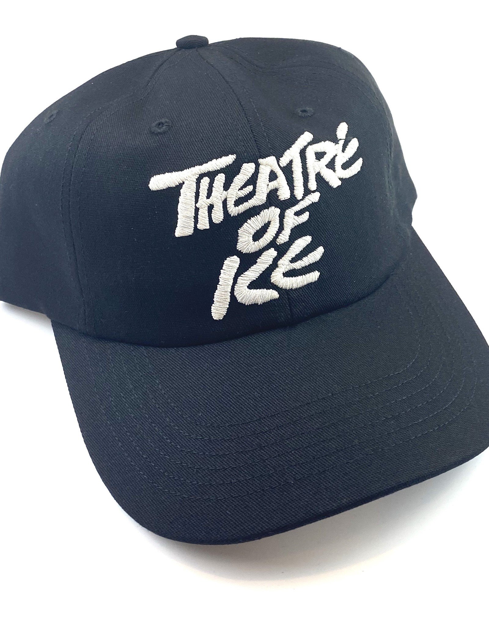 HOCKEY THEATRE OF ICE 5 PANEL HAT - (ALL COLORS)