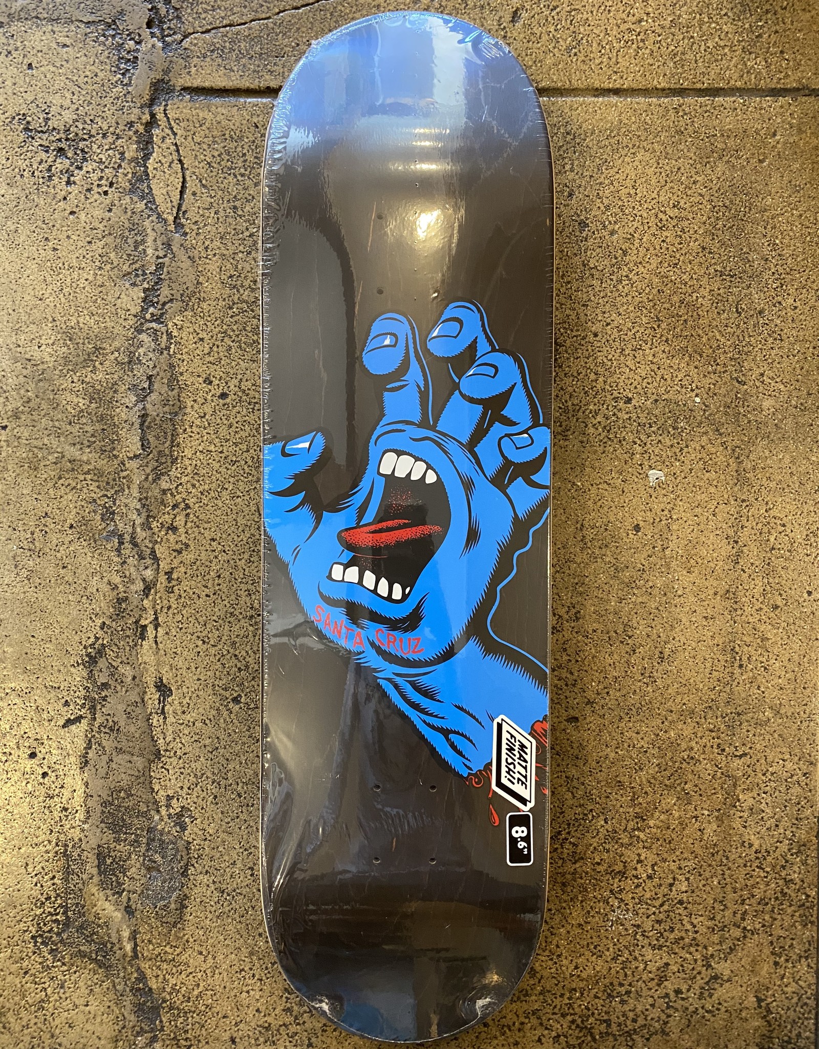 8+ Santa Cruz Skateboards Hand