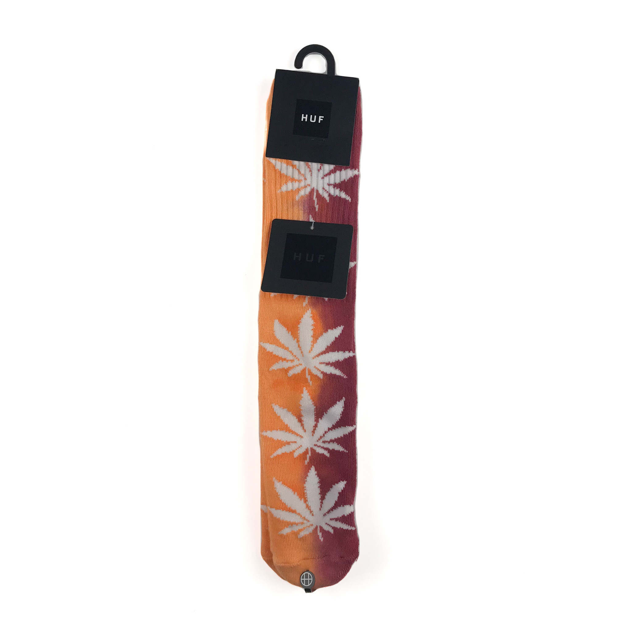 huf tie dye socks