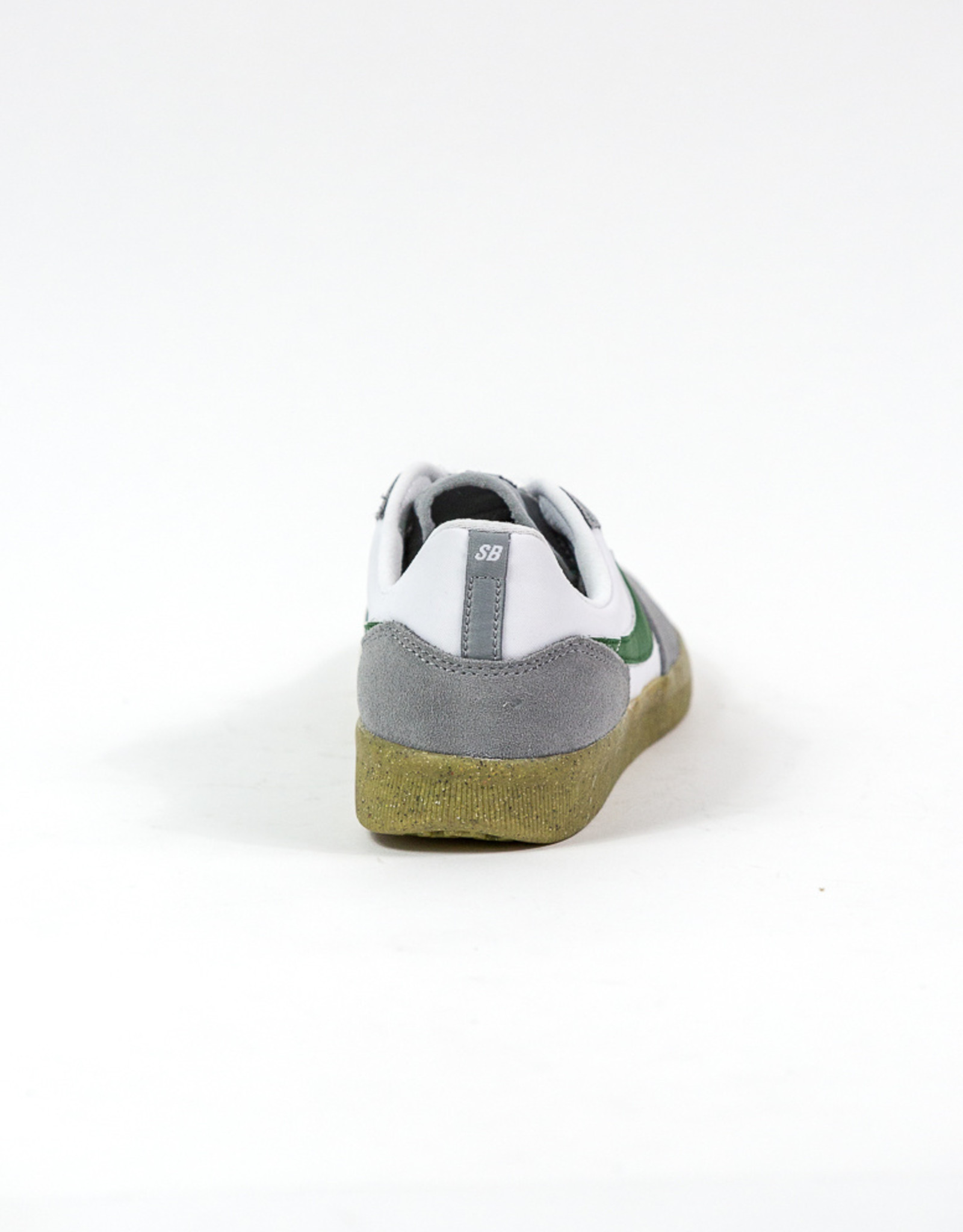 NIKE NIKE SB TEAM CLASSIC - PARTICLE GREY/FOREST GREEN