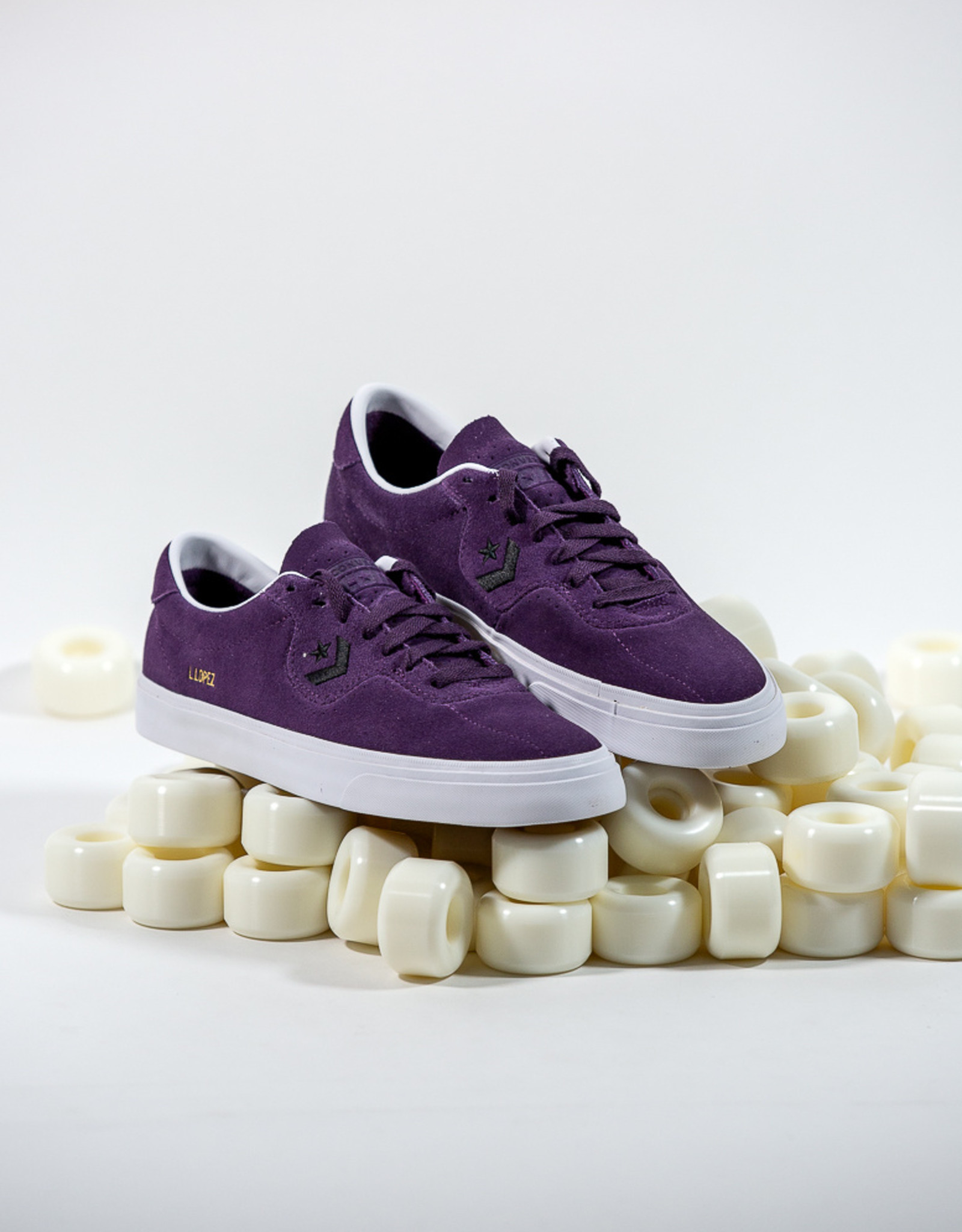 louie lopez purple