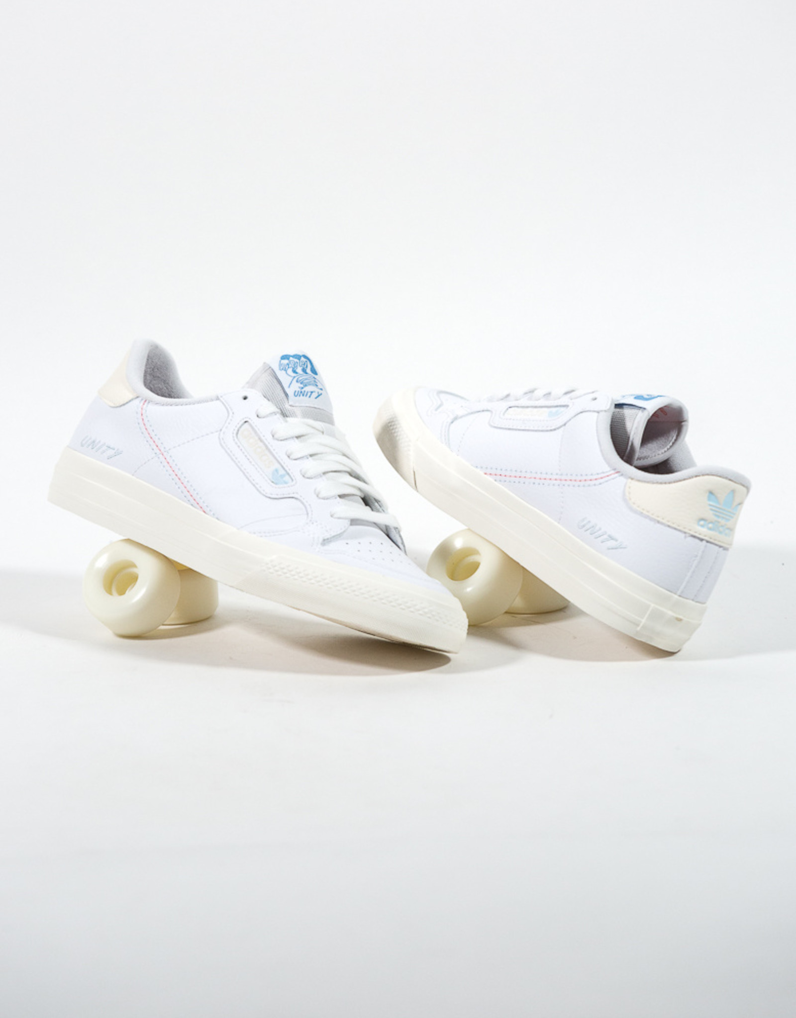 adidas continental vulc x unity