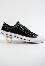 CONVERSE CONS CTAS PRO OX - (SUEDE) BLACK/BLACK/WHITE CONVERSE CONS CTAS PRO OX - (SUEDE) BLACK/BLACK/WHITE