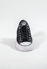 CONVERSE CONS CTAS PRO OX - (SUEDE) BLACK/BLACK/WHITE CONVERSE CONS CTAS PRO OX - (SUEDE) BLACK/BLACK/WHITE