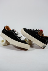 LAST RESORT LAST RESORT VM001 - LO SUEDE BLACK/WHITE