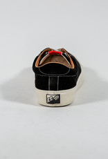 LAST RESORT LAST RESORT VM001 - LO SUEDE BLACK/WHITE