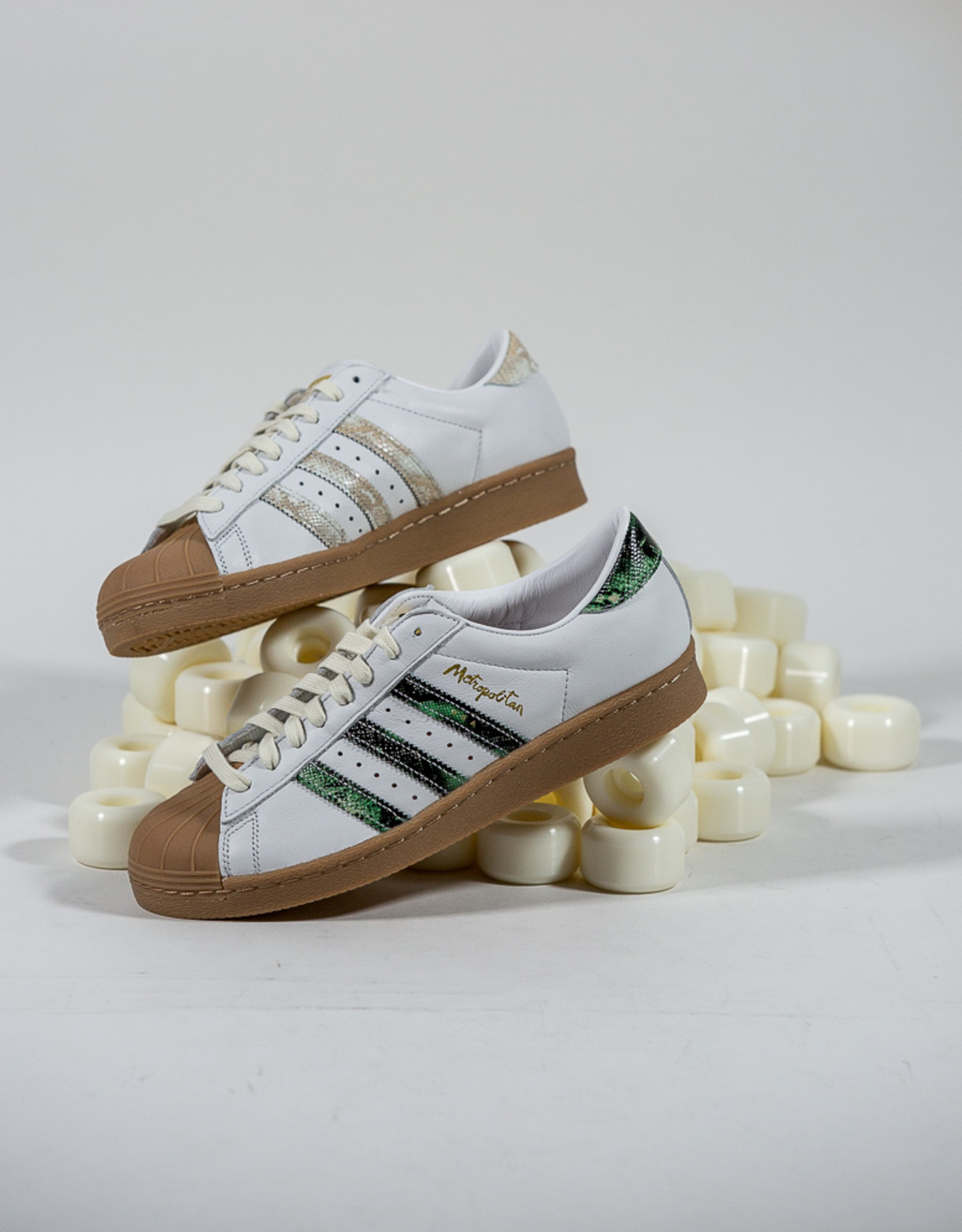 adidas superstar 80s x metropolitan