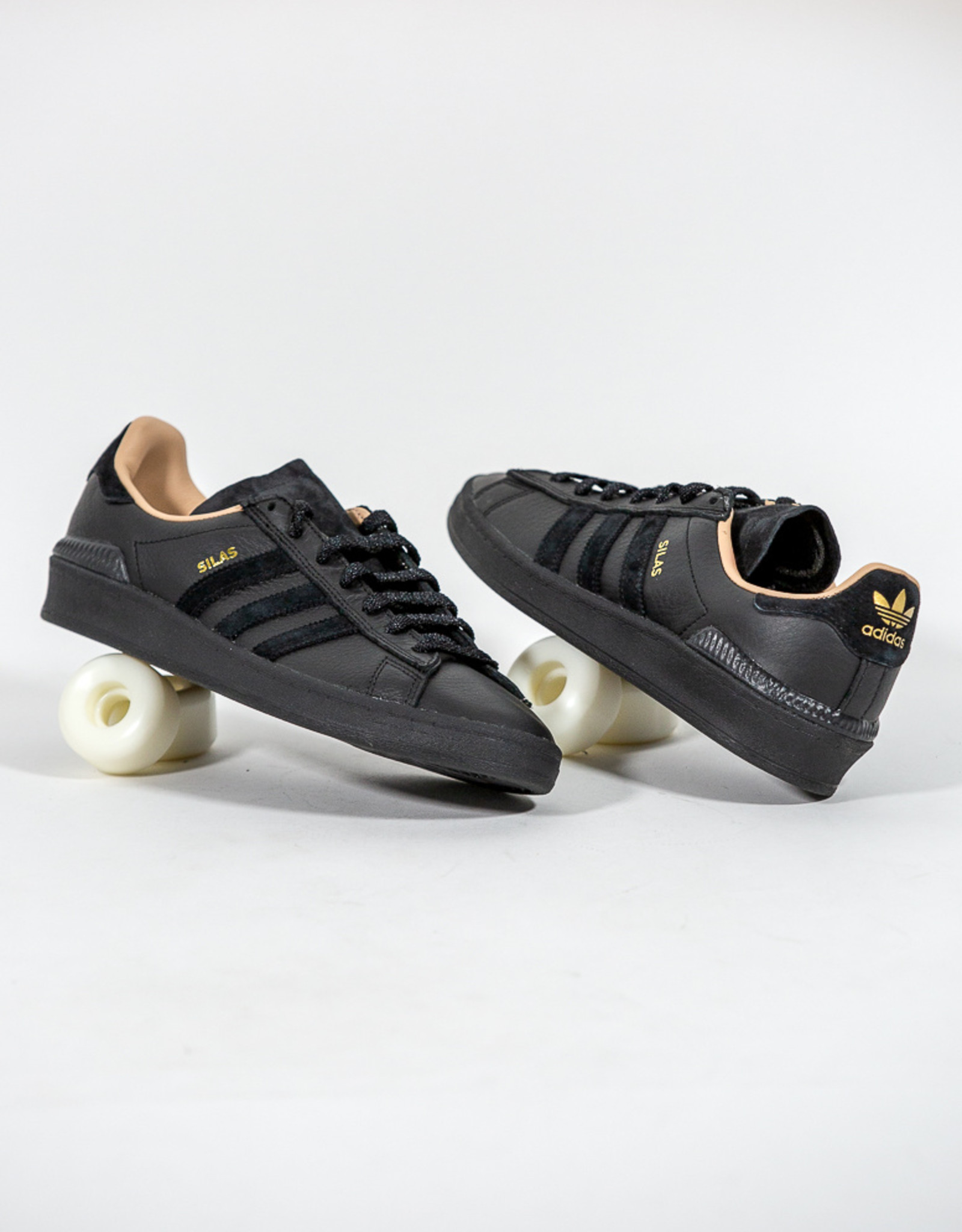 adidas campus adv black