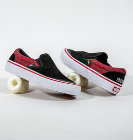 baker vans slip ons