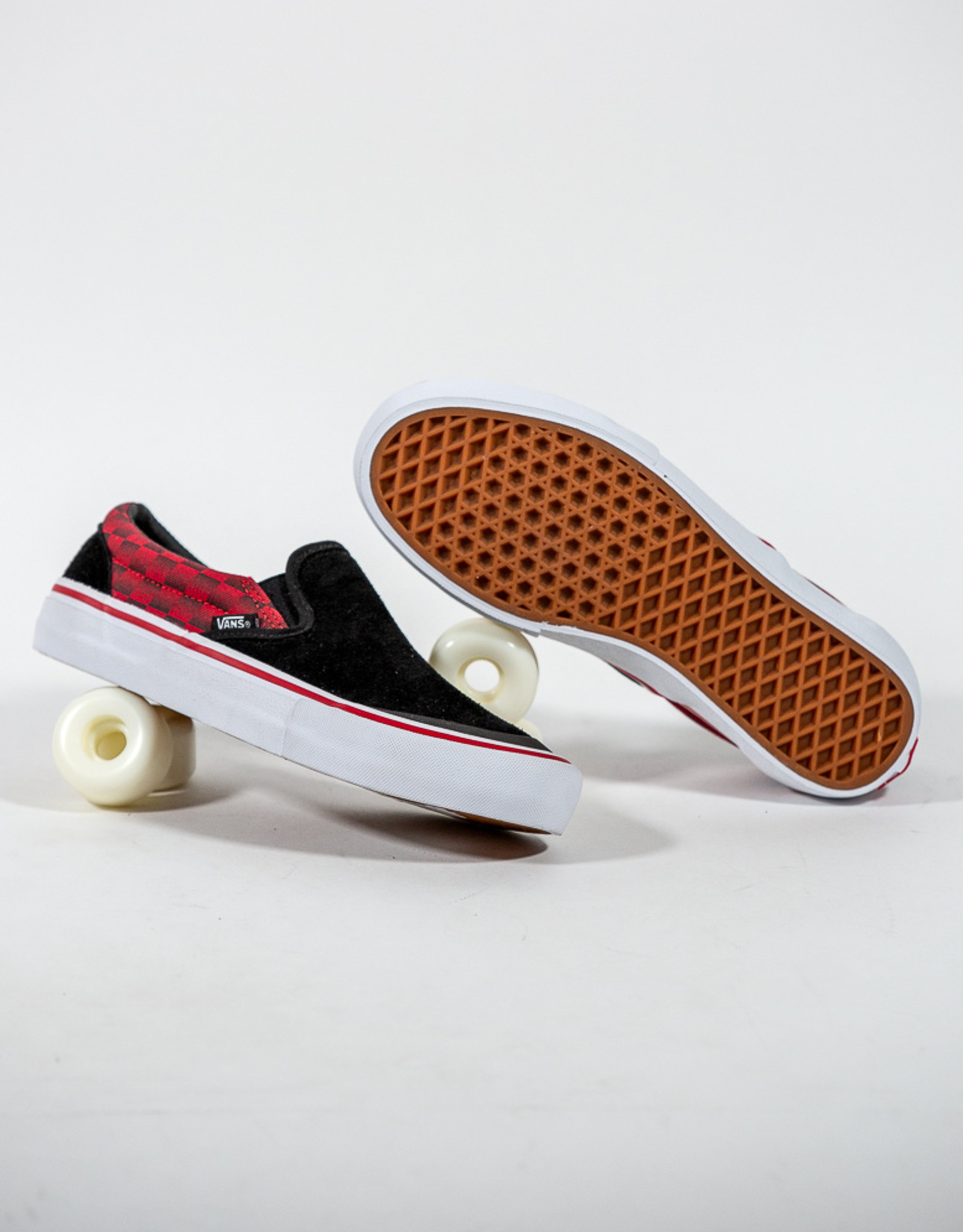 baker vans slip on