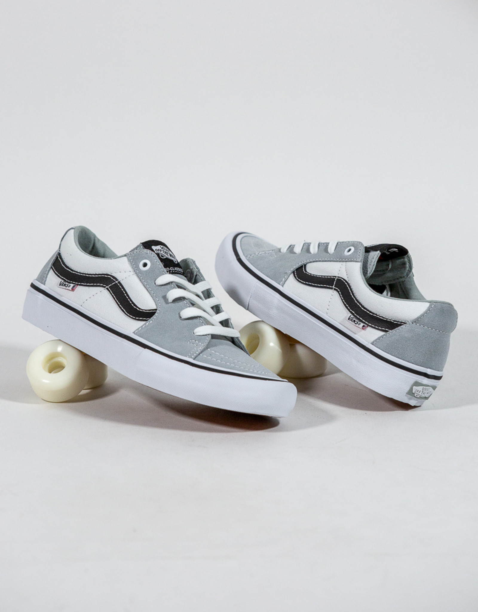 vans sk8 low pro black