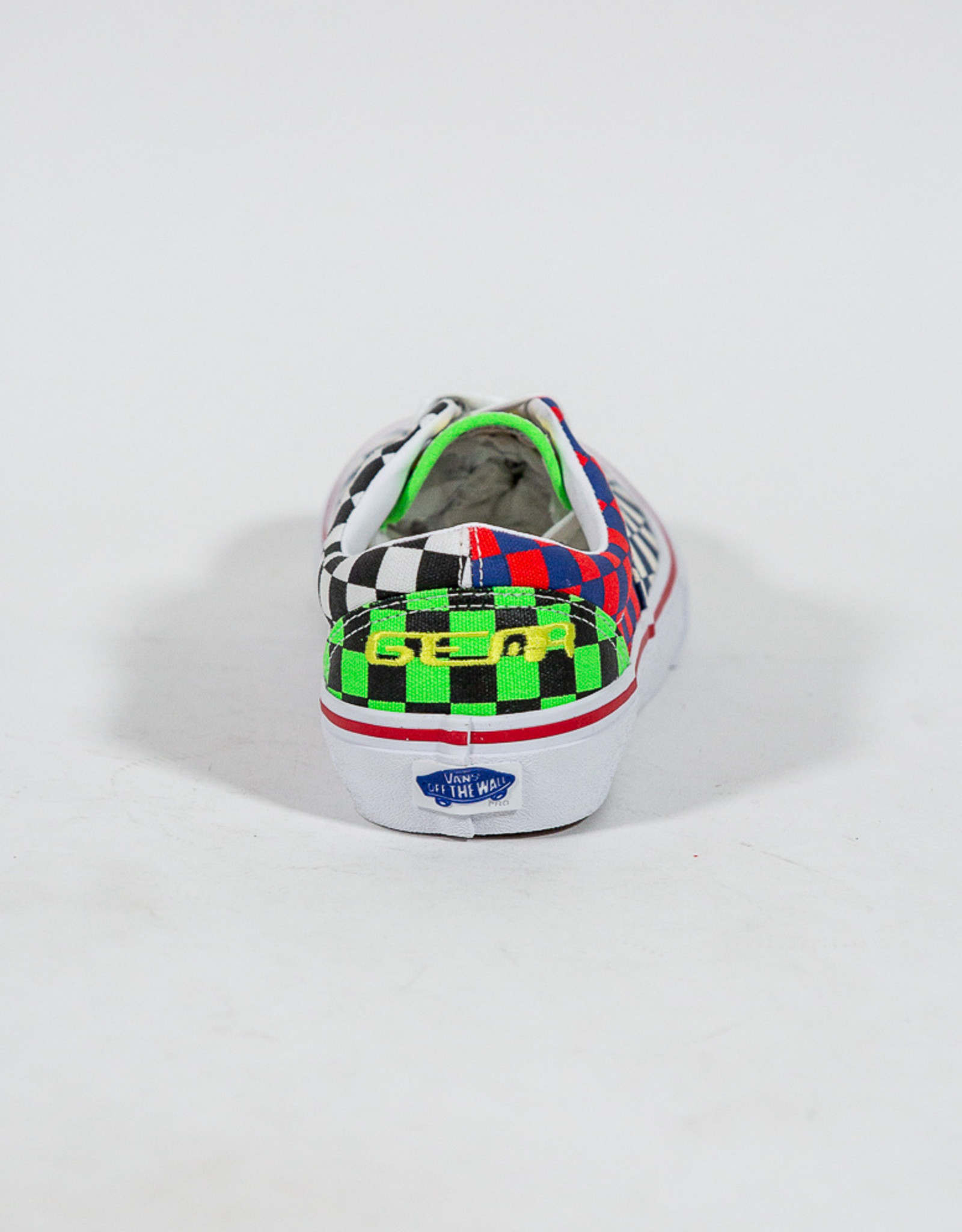clubgear vans