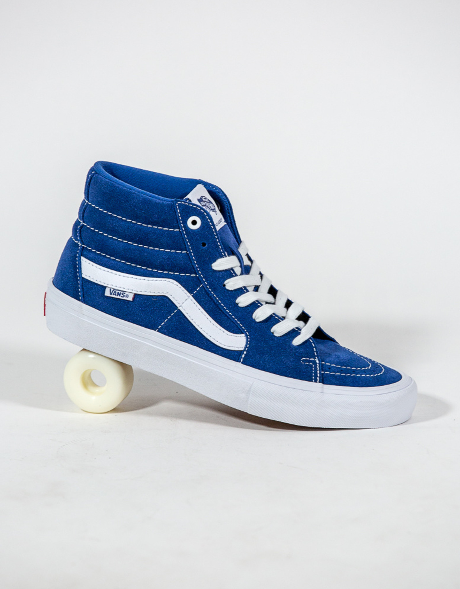 vans sk8 hi pro true blue