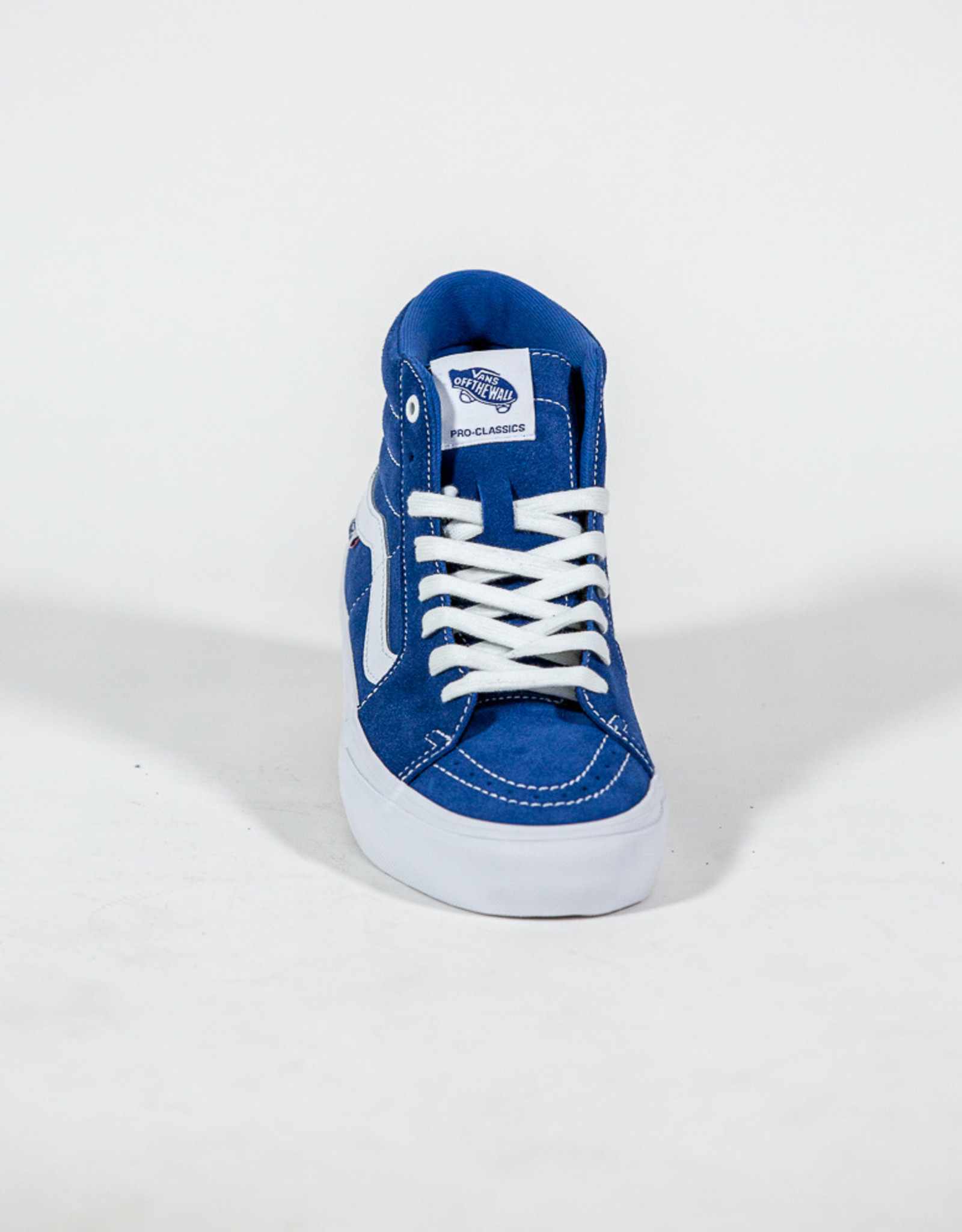vans sk8 hi full white