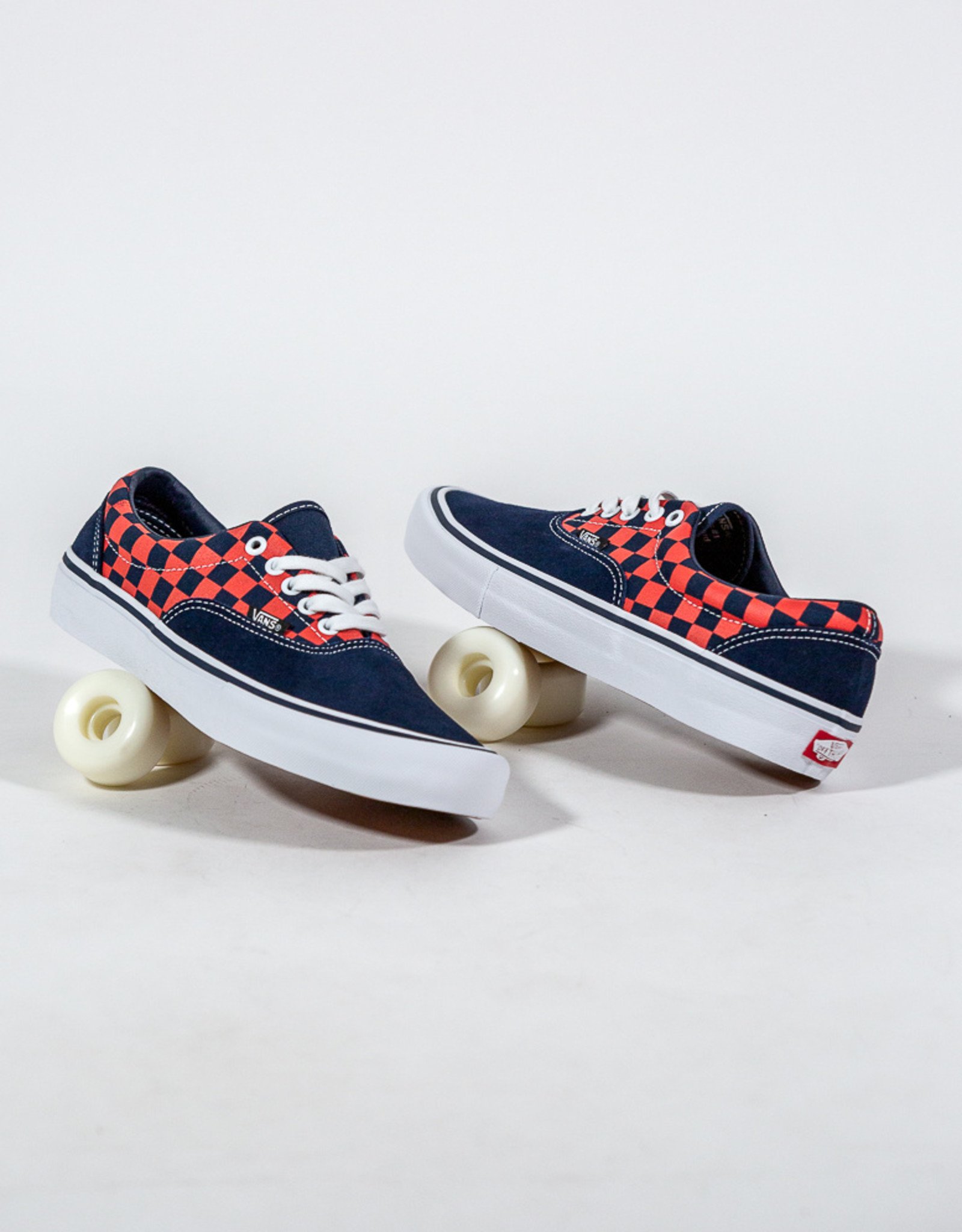 vans checkerboard era pro shoes