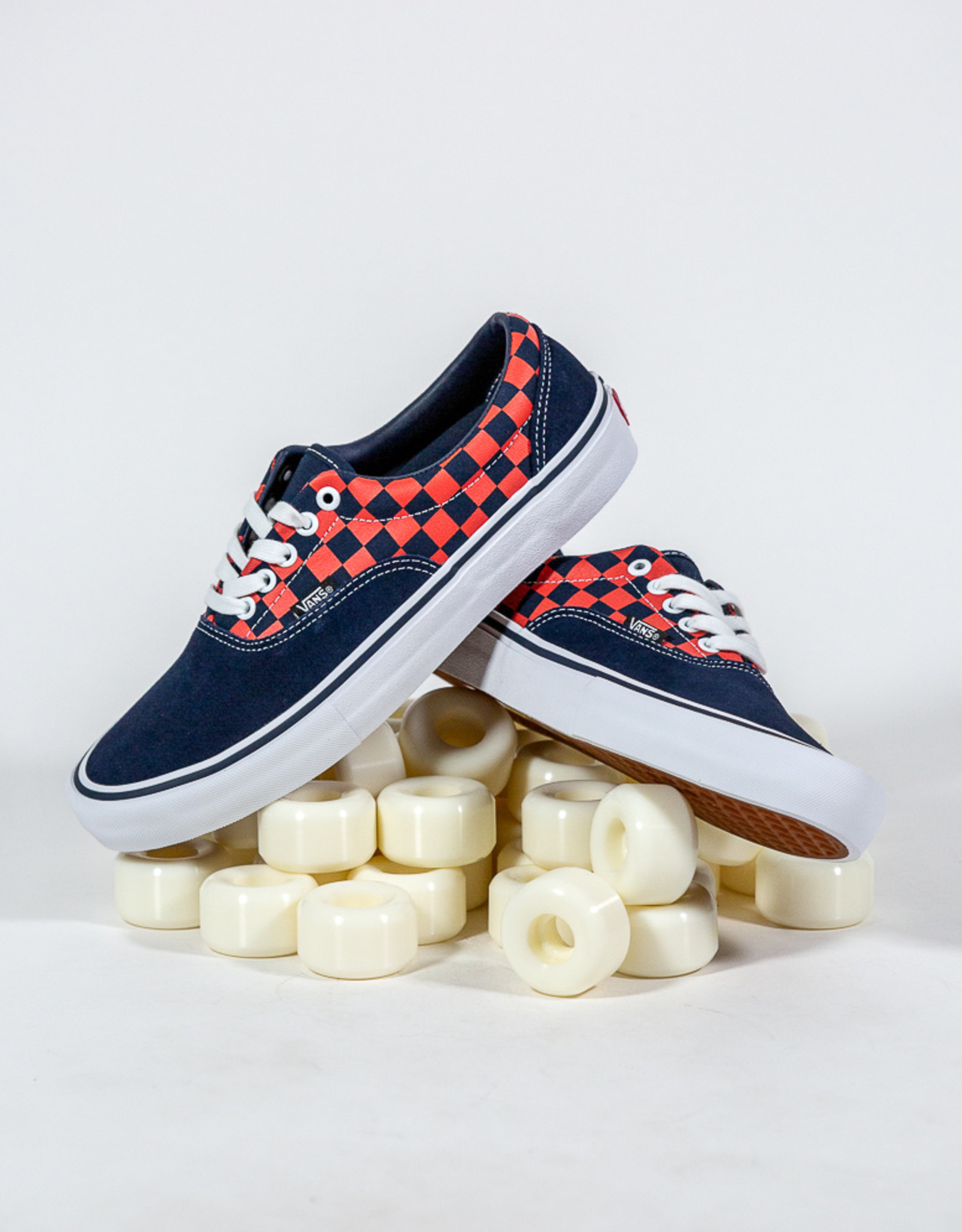 vans era pro checkerboard