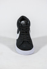 NIKE NIKE SB ZOOM BLAZER MID - BLACK/WHITE - WHITE - WHITE