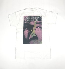 FORMER FORMER THE END S/S TEE - WHITE